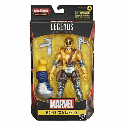 Marvel Legends Series Marvel's Maverick