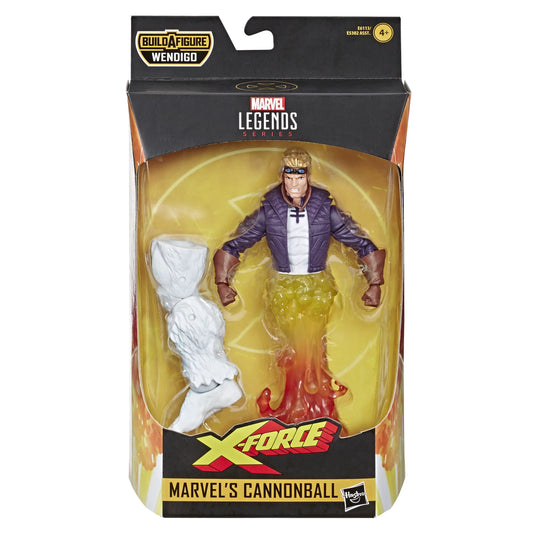 Marvel Legends Series X-Force Marvel’s Cannonball