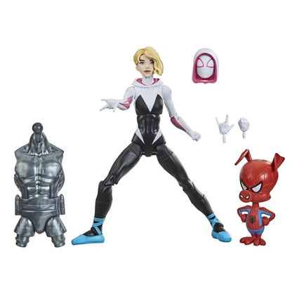 Marvel Legends Series Spider-Man: Into the Spider-Verse Gwen Stacy